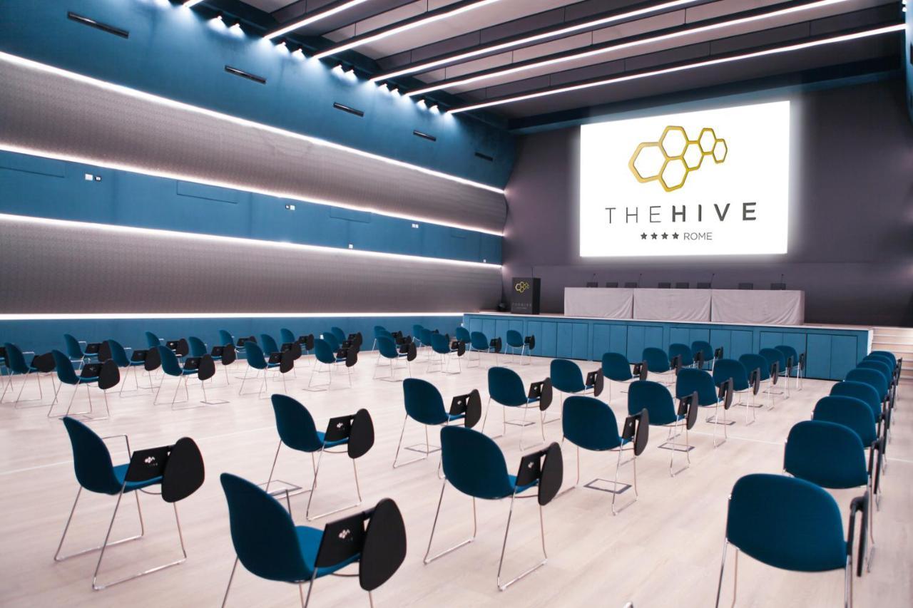 The Hive Hotel Ρώμη Εξωτερικό φωτογραφία