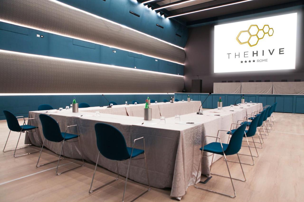 The Hive Hotel Ρώμη Εξωτερικό φωτογραφία
