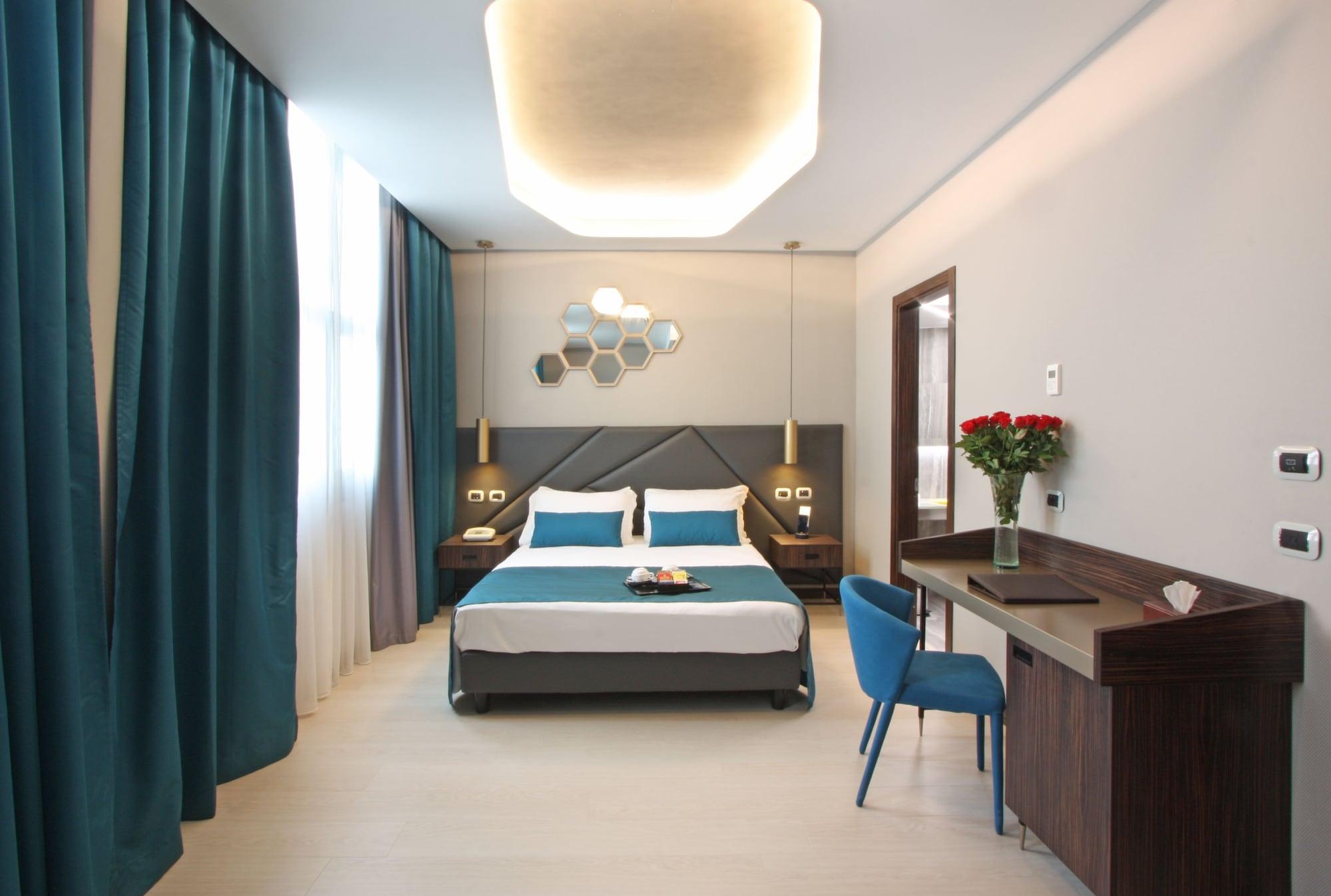 The Hive Hotel Ρώμη Εξωτερικό φωτογραφία