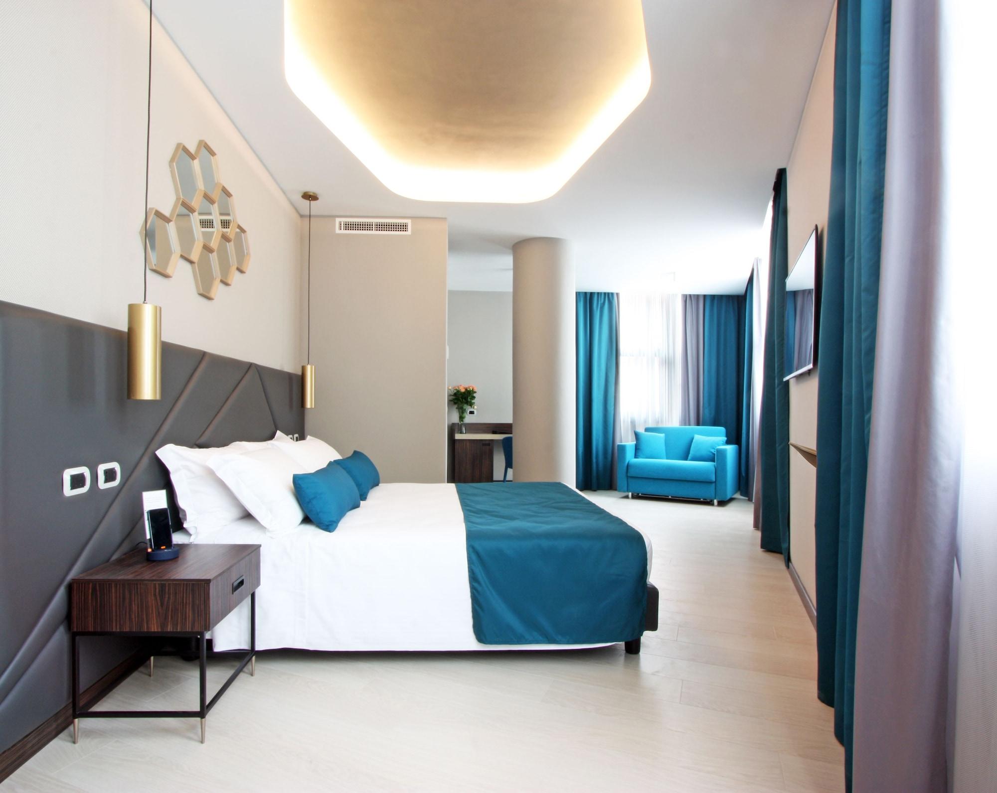 The Hive Hotel Ρώμη Εξωτερικό φωτογραφία