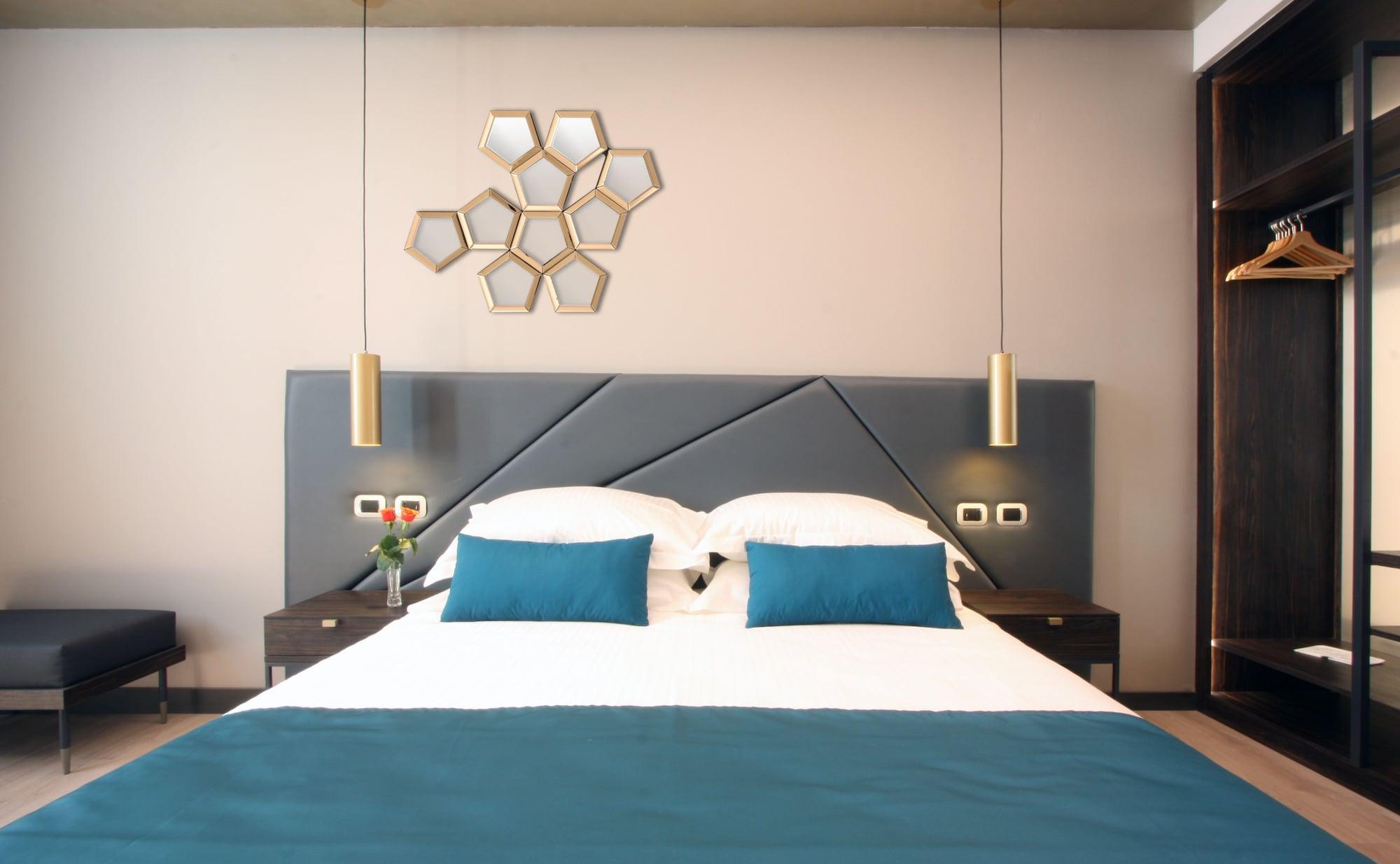 The Hive Hotel Ρώμη Εξωτερικό φωτογραφία