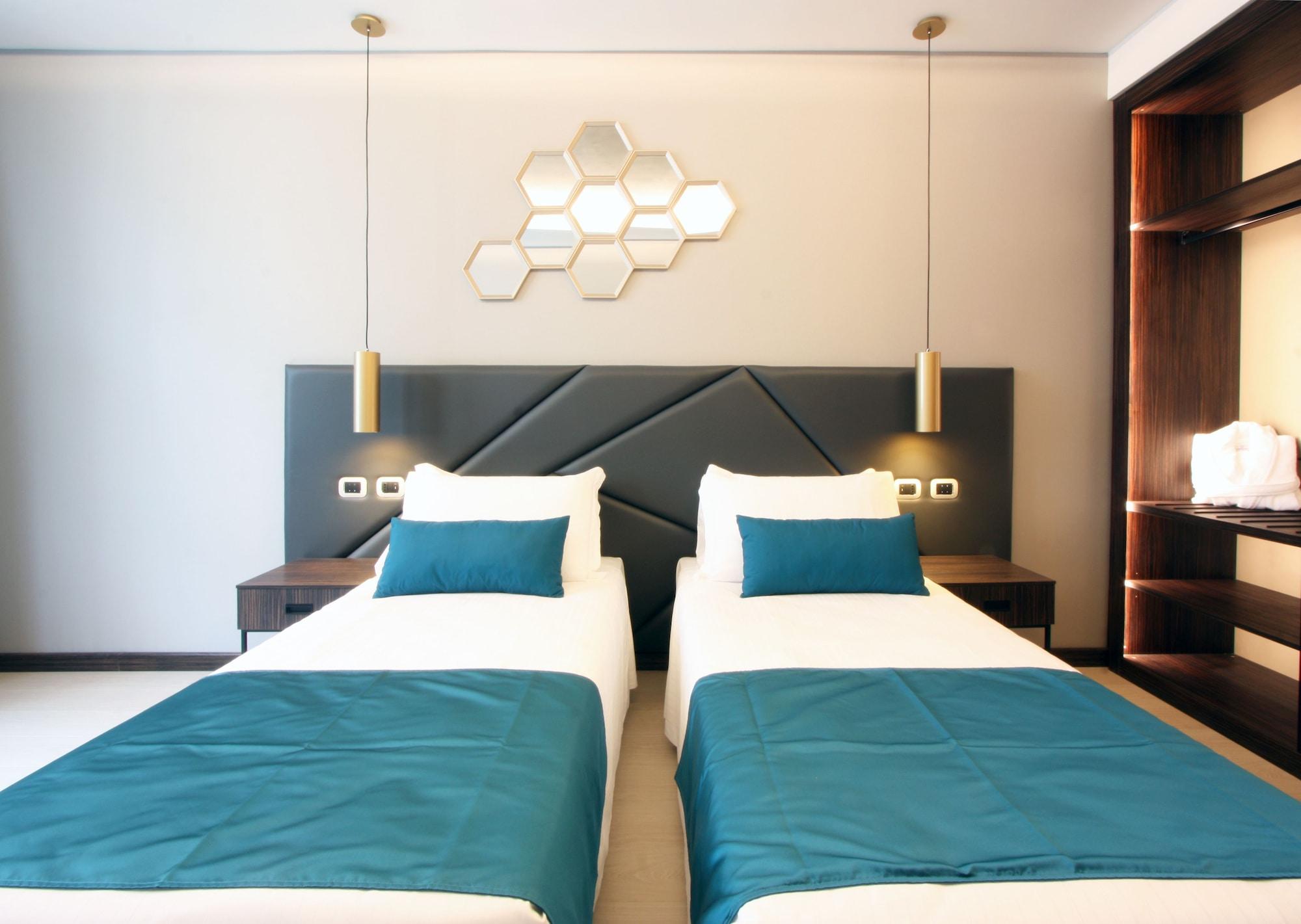 The Hive Hotel Ρώμη Εξωτερικό φωτογραφία