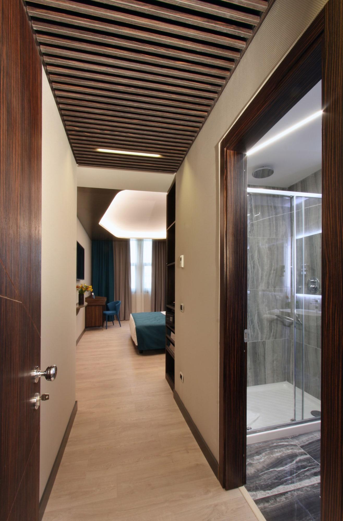 The Hive Hotel Ρώμη Εξωτερικό φωτογραφία