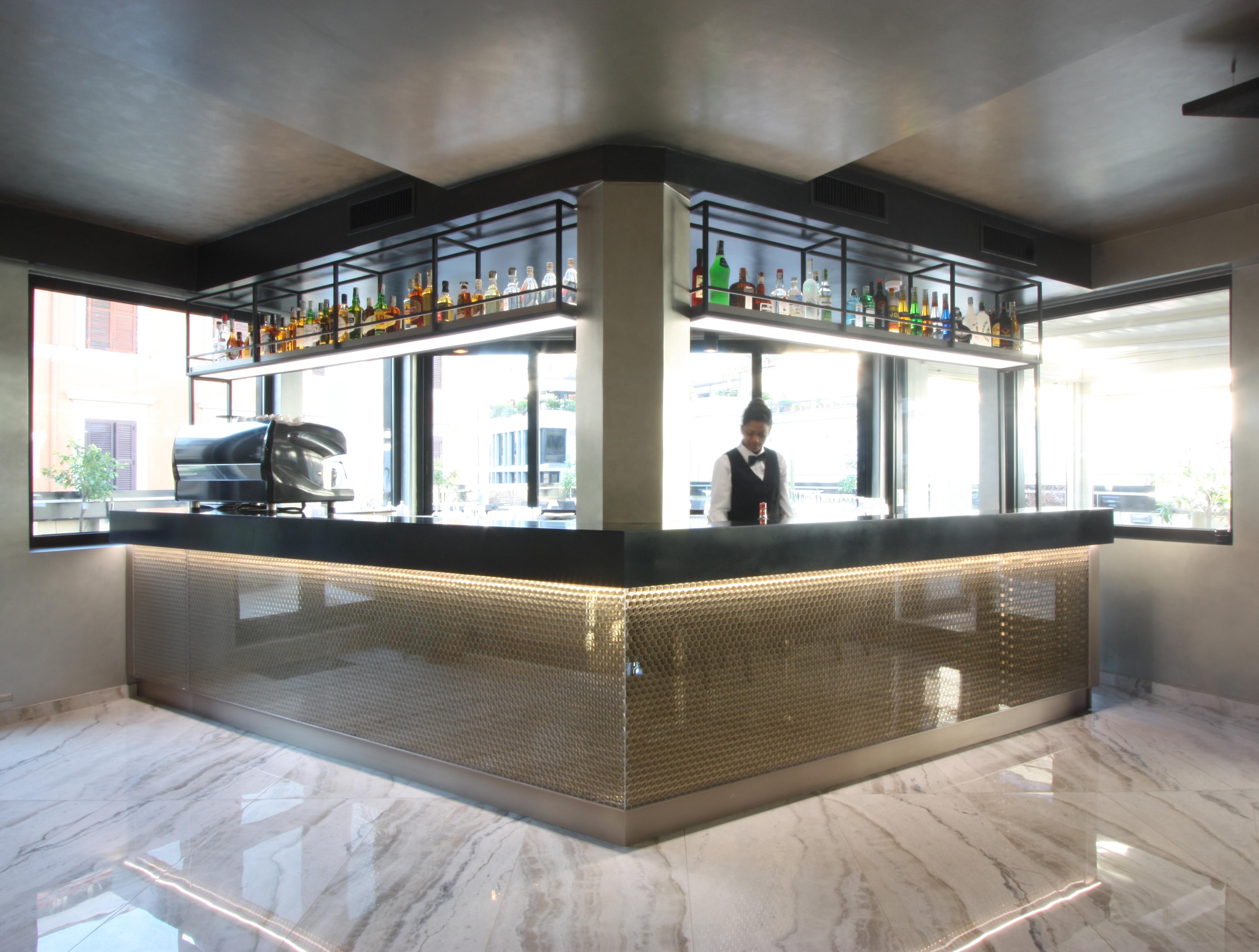 The Hive Hotel Ρώμη Εξωτερικό φωτογραφία