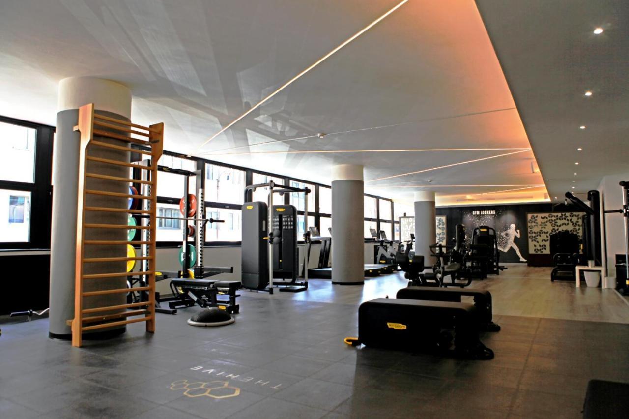 The Hive Hotel Ρώμη Εξωτερικό φωτογραφία