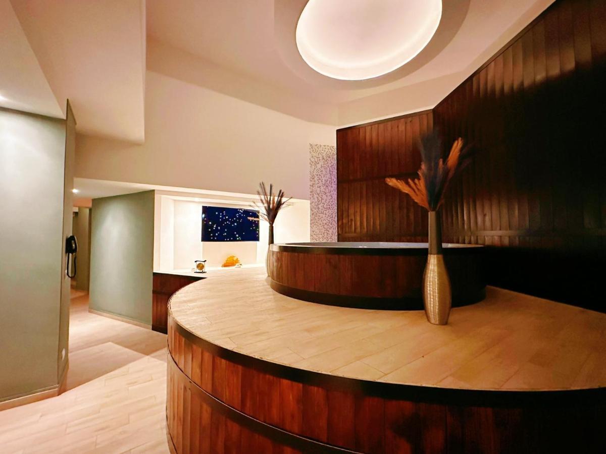 The Hive Hotel Ρώμη Εξωτερικό φωτογραφία
