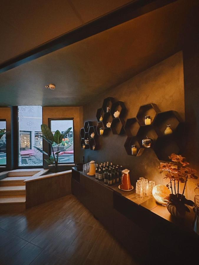 The Hive Hotel Ρώμη Εξωτερικό φωτογραφία