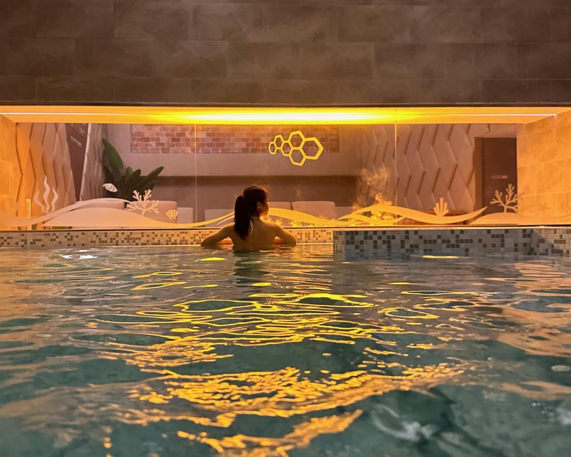 The Hive Hotel Ρώμη Εξωτερικό φωτογραφία