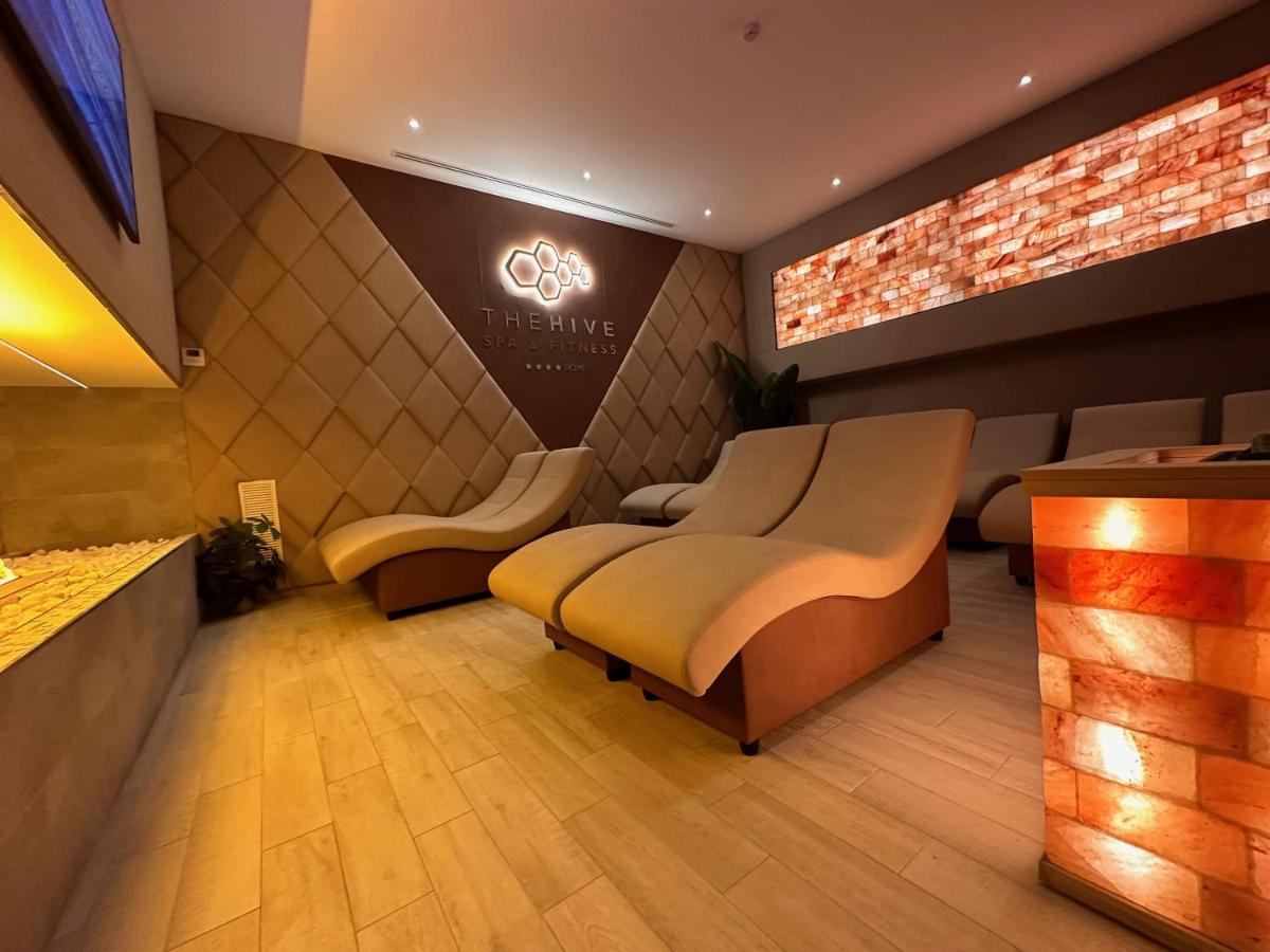 The Hive Hotel Ρώμη Εξωτερικό φωτογραφία