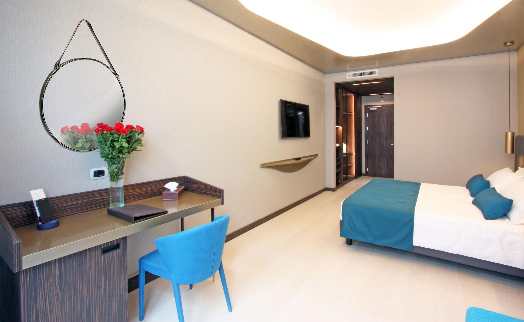 The Hive Hotel Ρώμη Εξωτερικό φωτογραφία