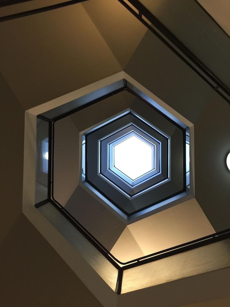 The Hive Hotel Ρώμη Εξωτερικό φωτογραφία