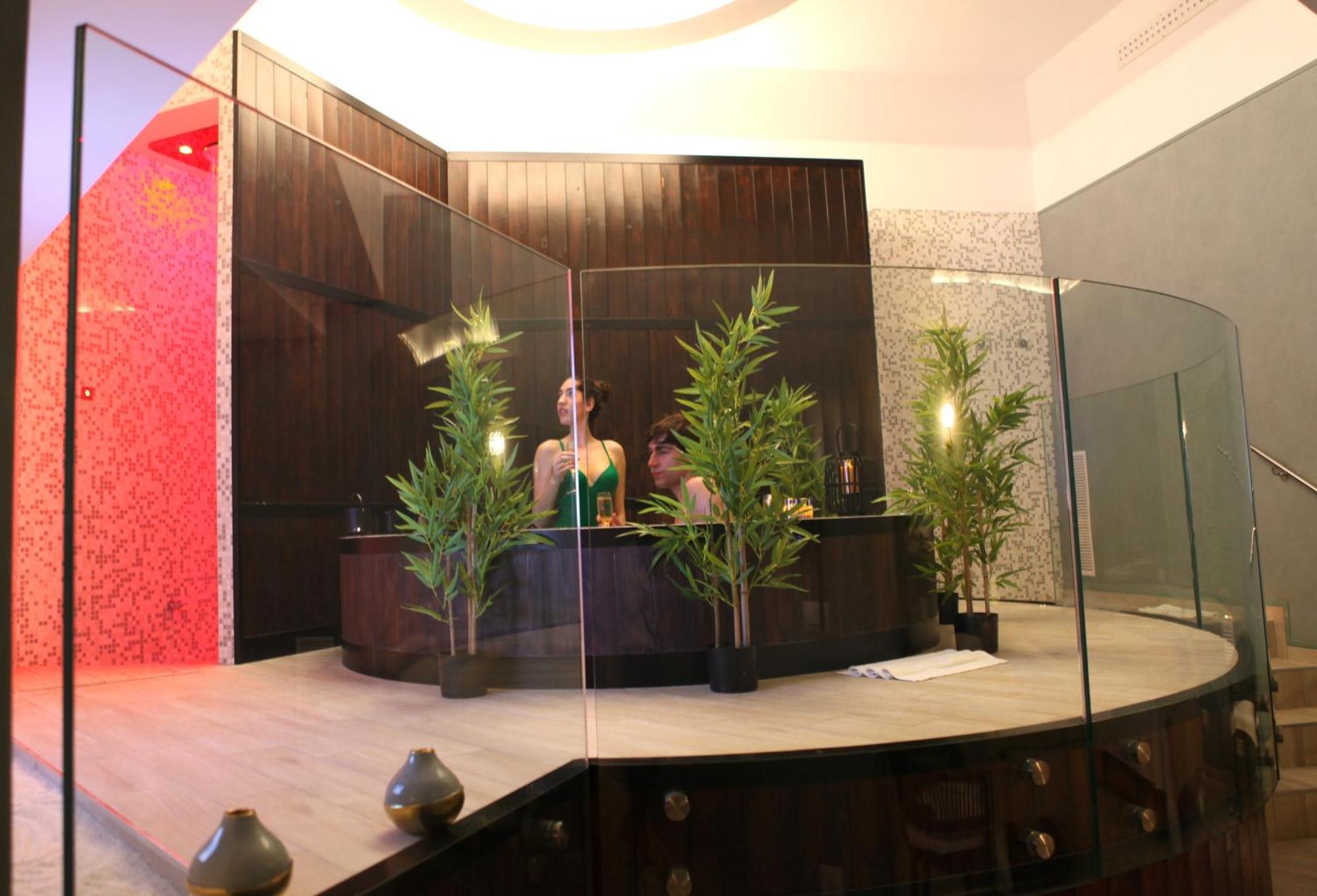 The Hive Hotel Ρώμη Εξωτερικό φωτογραφία
