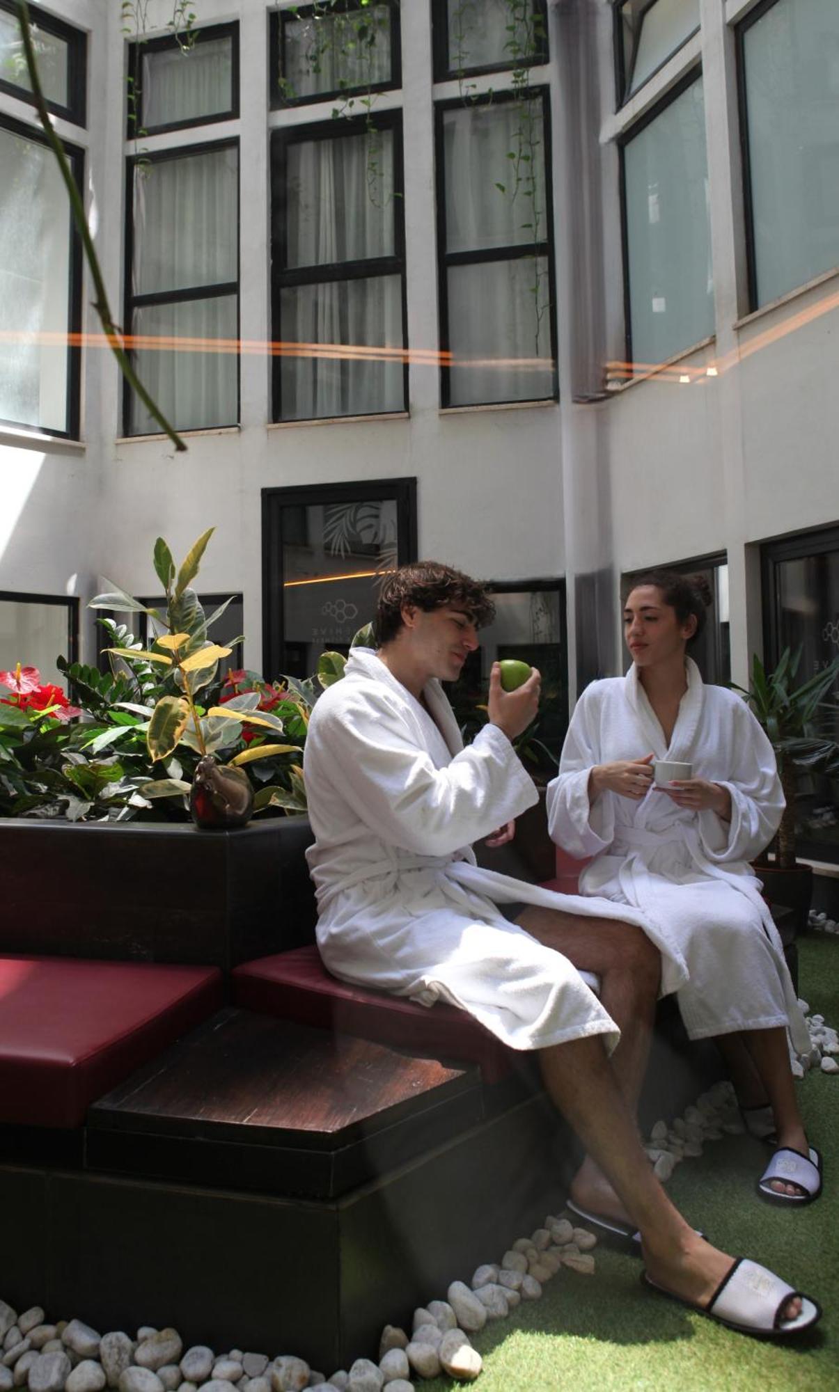 The Hive Hotel Ρώμη Εξωτερικό φωτογραφία