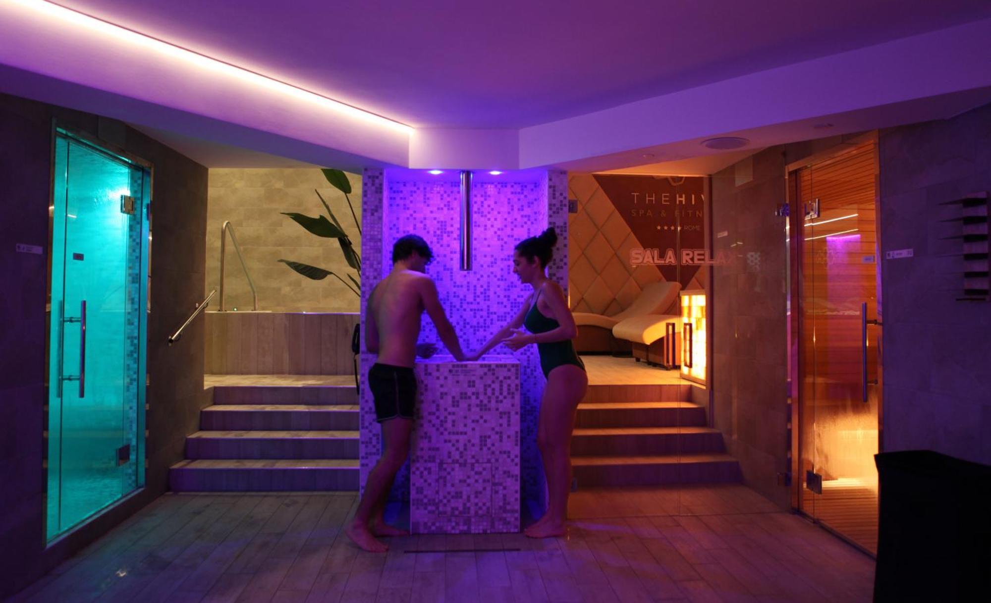 The Hive Hotel Ρώμη Εξωτερικό φωτογραφία
