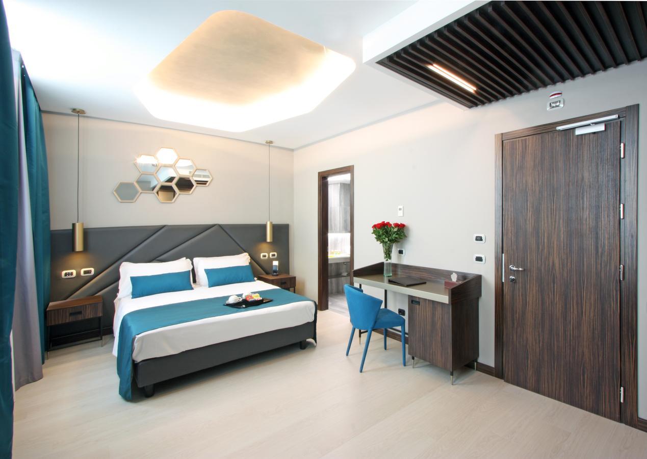 The Hive Hotel Ρώμη Εξωτερικό φωτογραφία