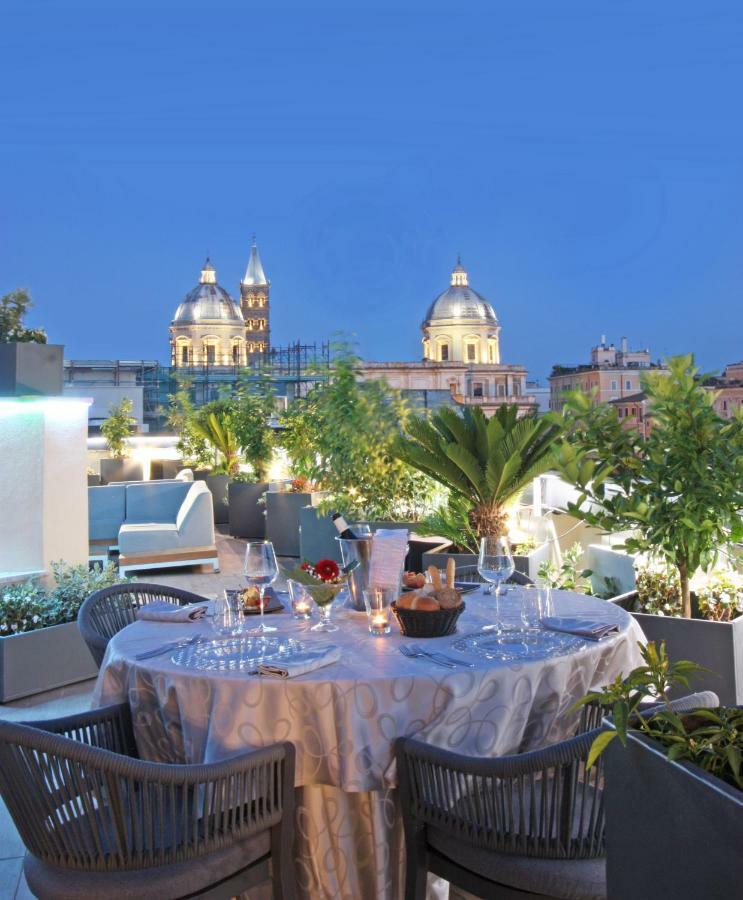The Hive Hotel Ρώμη Εξωτερικό φωτογραφία