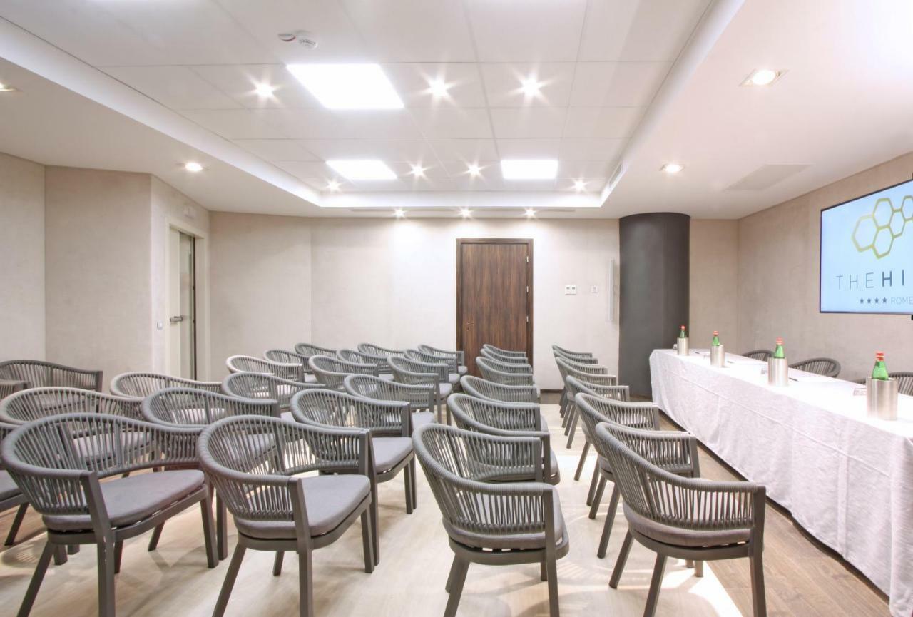 The Hive Hotel Ρώμη Εξωτερικό φωτογραφία