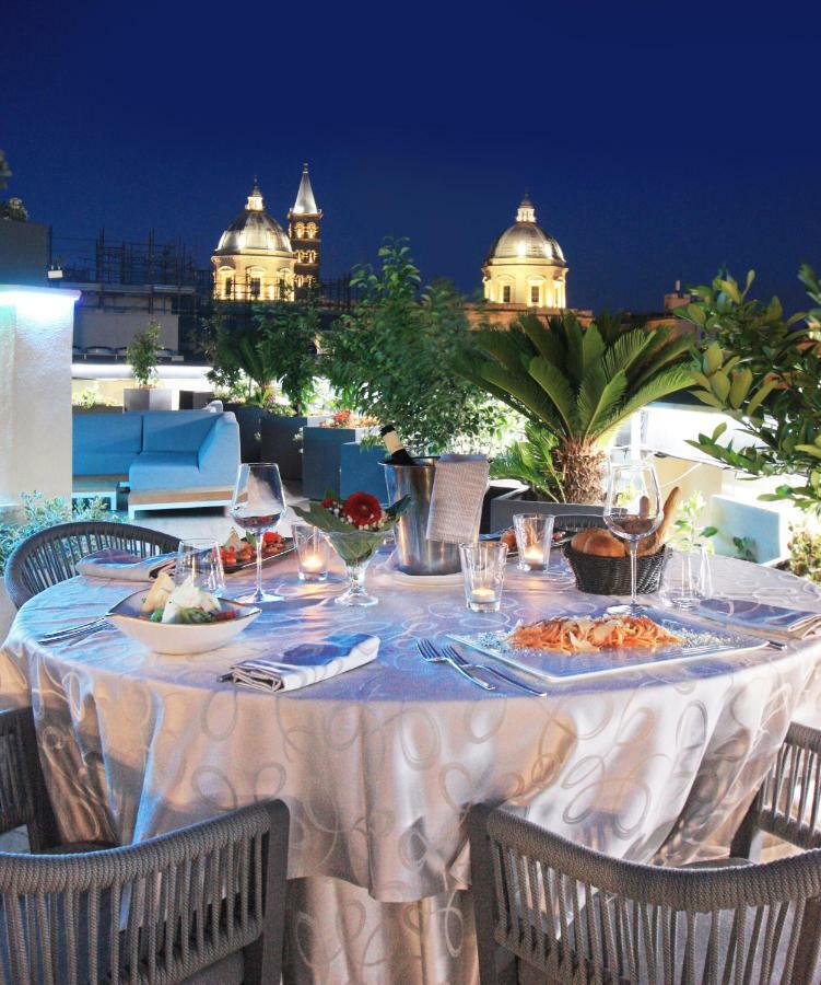 The Hive Hotel Ρώμη Εξωτερικό φωτογραφία