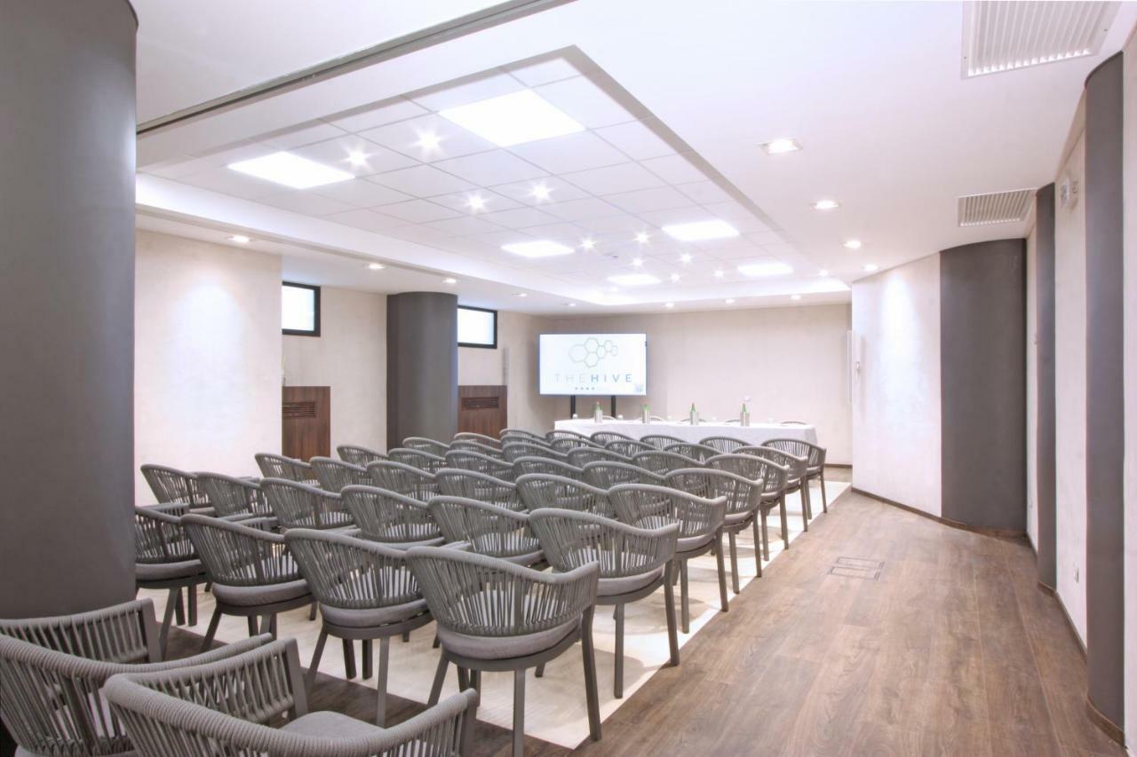 The Hive Hotel Ρώμη Εξωτερικό φωτογραφία