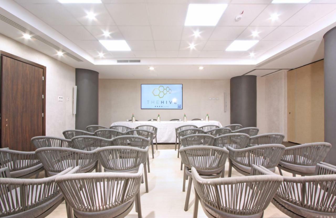 The Hive Hotel Ρώμη Εξωτερικό φωτογραφία